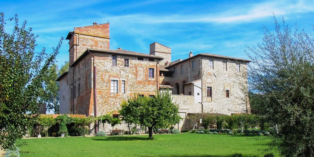 complesso abbazia sette frati pietrafitta umbria