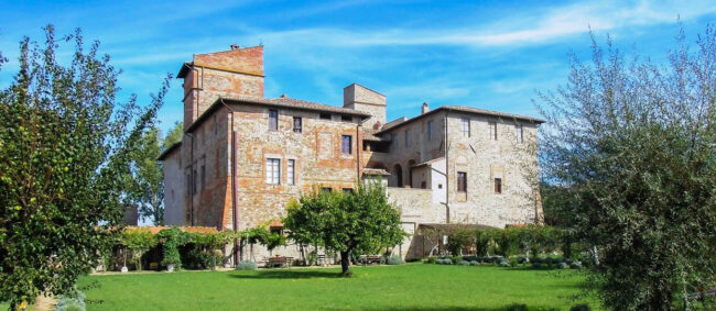 complesso abbazia sette frati pietrafitta umbria