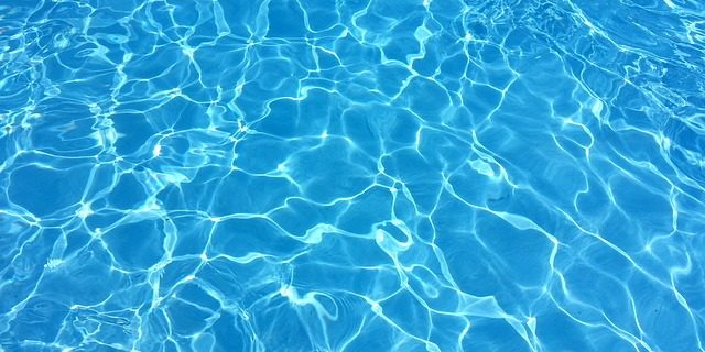 Parco acquatico piscina