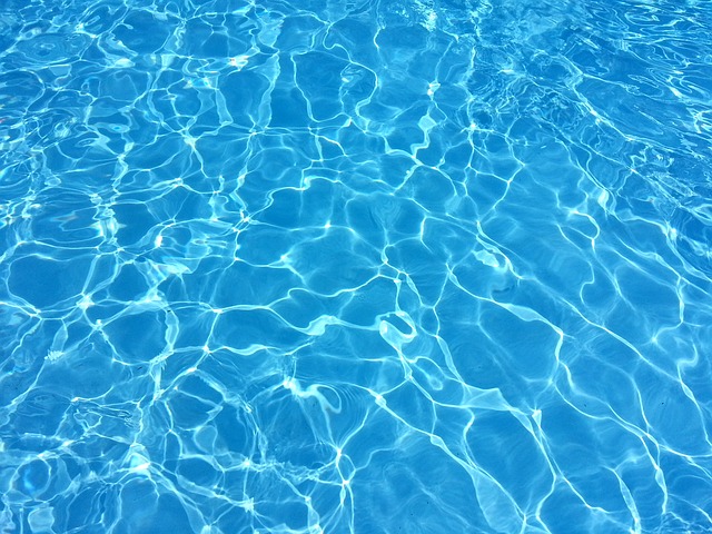 Parco acquatico piscina