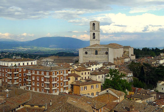 perugia