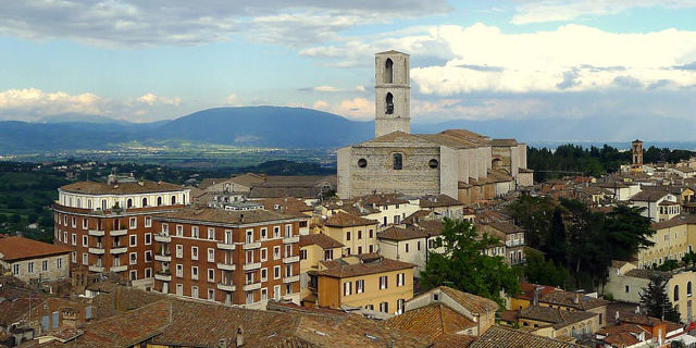 perugia