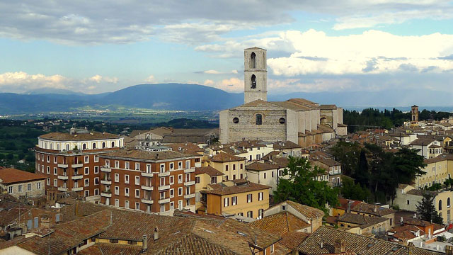 perugia