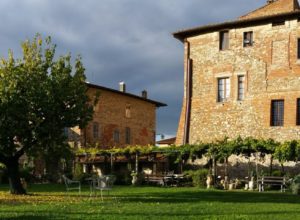 abbazia agriturismo