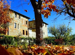 autunno abbazia sette frati