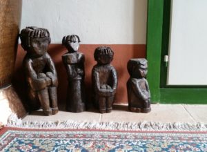 A Casa di Sara Sculture in legno